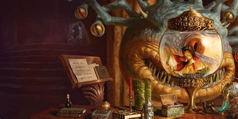 Downtime Activities (from Xanathar's Guide to .